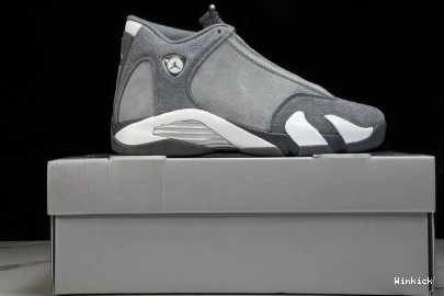 Jordan FJ3460-012 Grey” “Flint 14 Air 0825